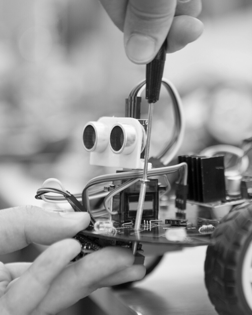 Robotic and Coding